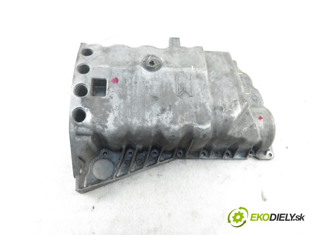 RENAULT GRAND SCENIC II (JM0/1_) MINIVAN 2005 88,00 1.9 dCi 120 - F9Q 812 1870,00 vana olejová 8200185680 (Olejové vany)
