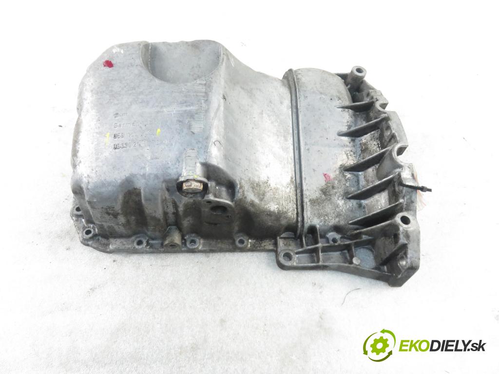 AUDI A4 Avant (8D5, B5) KOMBI 2000 81,00 1.9 TDI - AFN 1896,00 vana olejová 058103603 (Olejové vany)