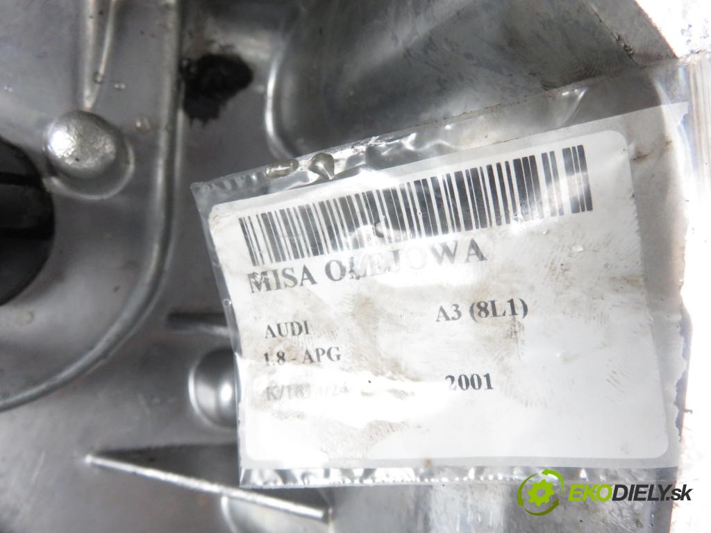 AUDI A3 (8L1) HB 2001 92,00 1.8 - APG 1781,00 vana olejová  (Olejové vany)