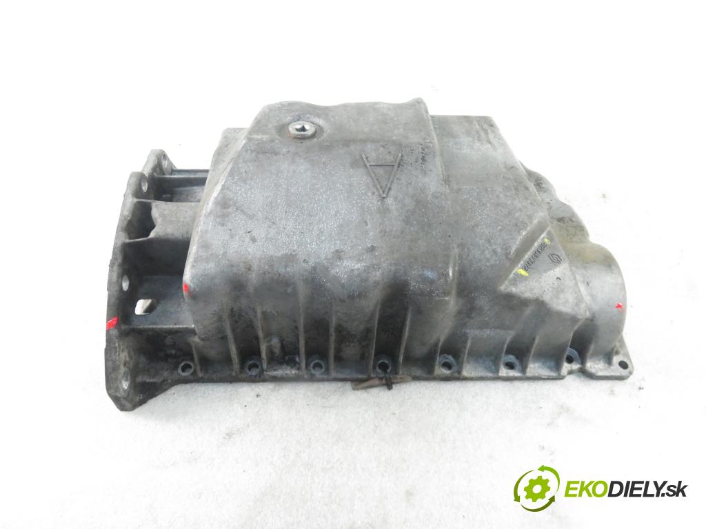 RENAULT SCENIC I (JA0/1_) MINIVAN 2002 75,00 1.9 dCi 102 - F9Q 732 1870,00 vana olejová 8200105022 (Olejové vany)