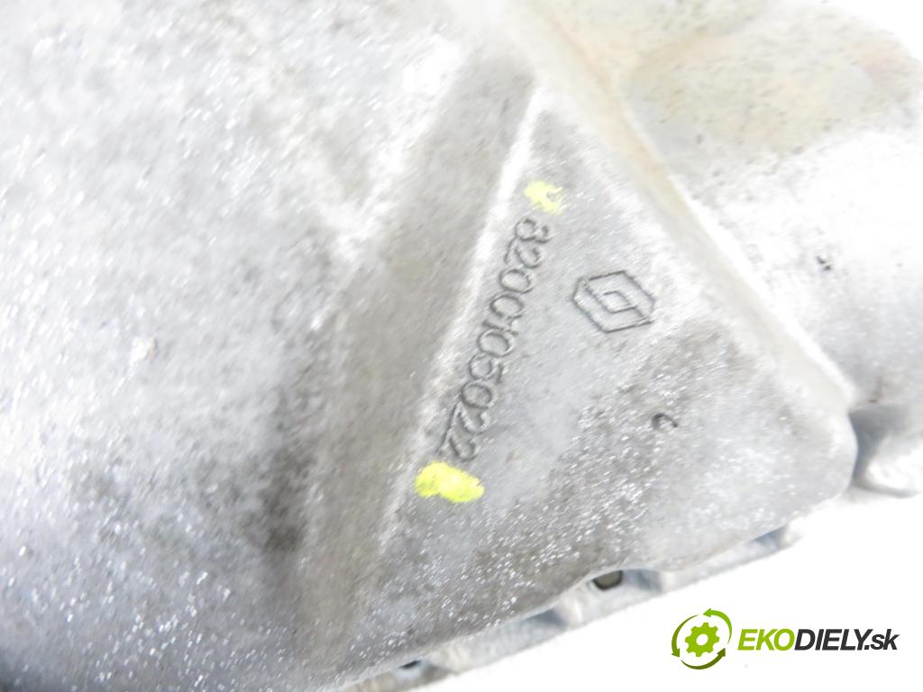 RENAULT SCENIC I (JA0/1_) MINIVAN 2002 75,00 1.9 dCi 102 - F9Q 732 1870,00 vana olejová 8200105022 (Olejové vany)