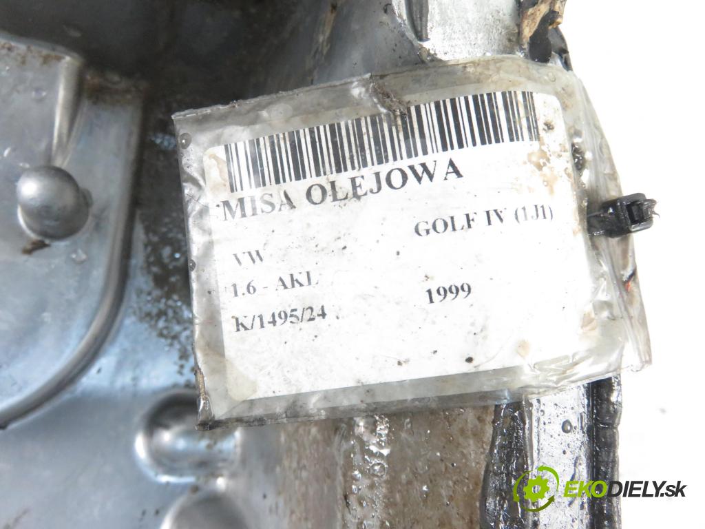 VW GOLF IV (1J1) HB 1999 74,00 1.6 - AKL 1595,00 vana olejová  (Olejové vany)