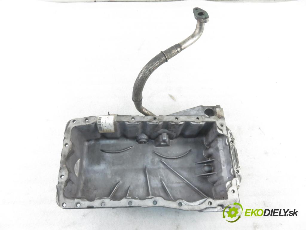 AUDI TT (8N3) COUPE 1998 132,00 1.8 T - AJQ 1781,00 vana olejová 038103603G (Olejové vany)