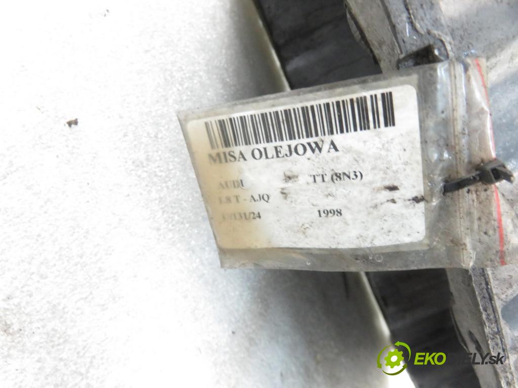 AUDI TT (8N3) COUPE 1998 132,00 1.8 T - AJQ 1781,00 vana olejová 038103603G (Olejové vany)