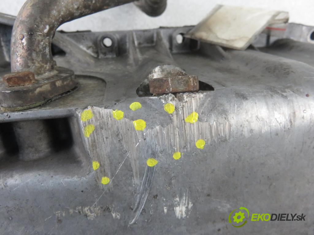 AUDI TT (8N3) COUPE 1998 132,00 1.8 T - AJQ 1781,00 vana olejová 038103603G (Olejové vany)