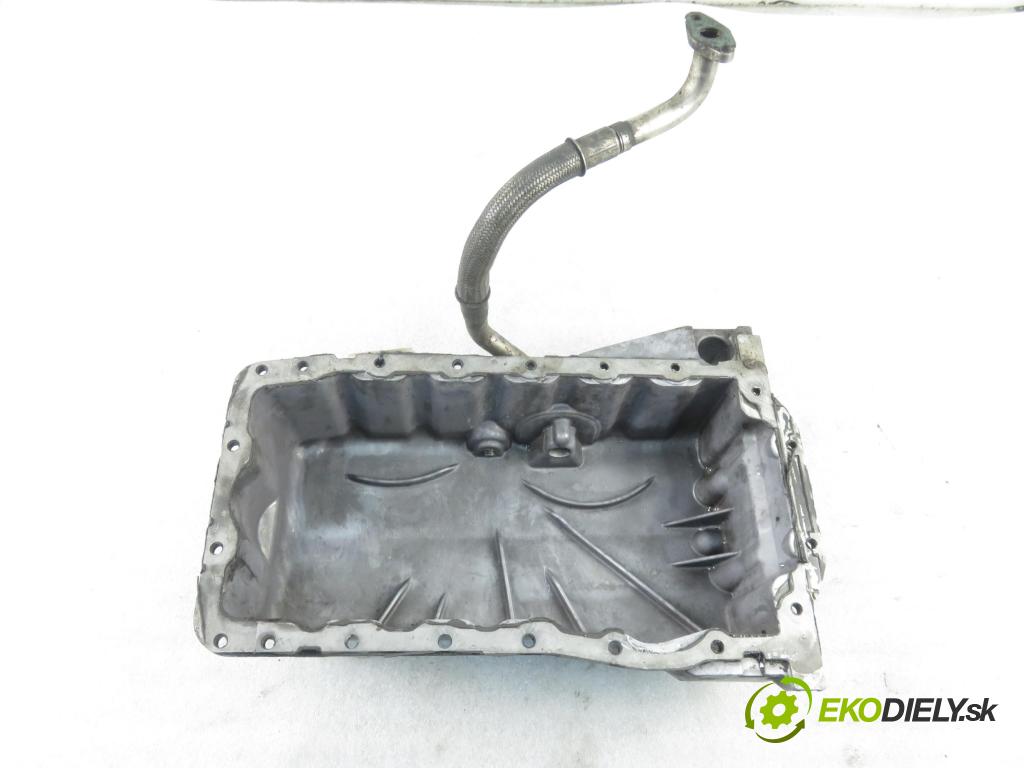 AUDI TT (8N3) COUPE 1998 132,00 1.8 T - AJQ 1781,00 vana olejová 038103603G (Olejové vany)