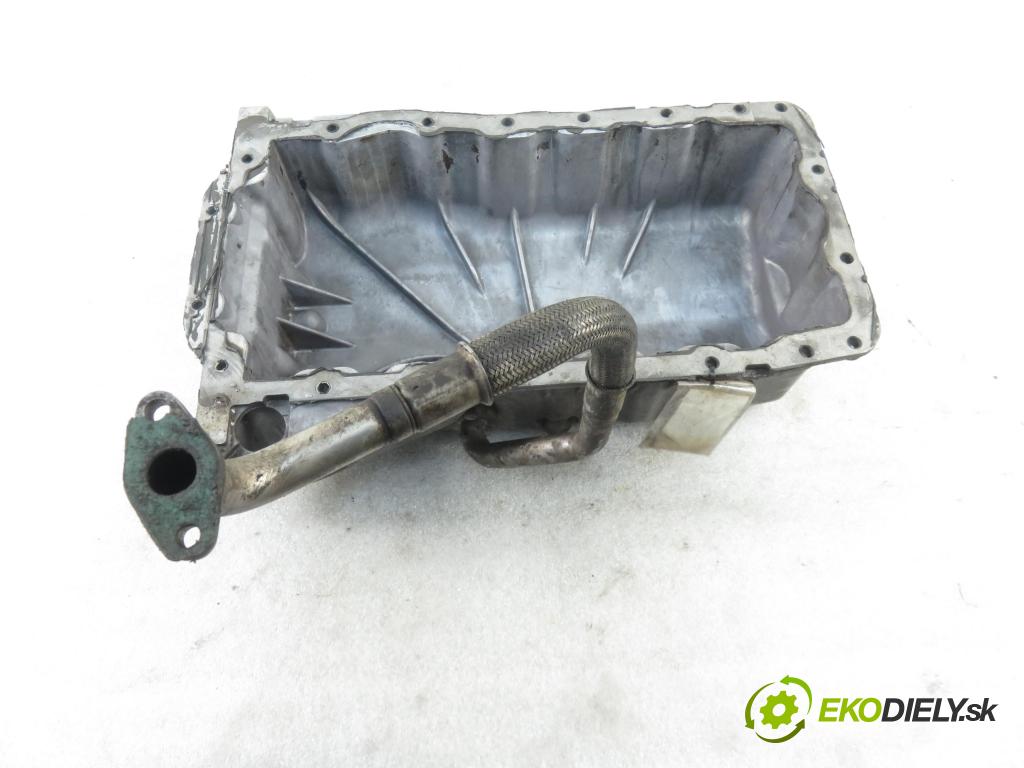 AUDI TT (8N3) COUPE 1998 132,00 1.8 T - AJQ 1781,00 vana olejová 038103603G (Olejové vany)