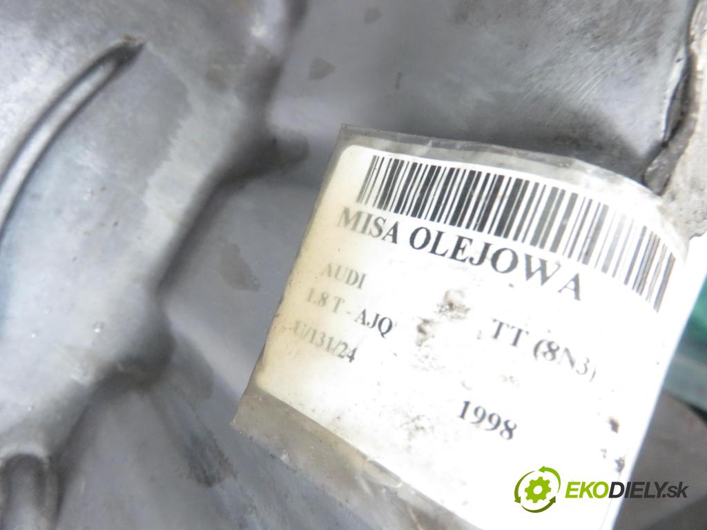 AUDI TT (8N3) COUPE 1998 132,00 1.8 T - AJQ 1781,00 vana olejová 038103603G (Olejové vany)