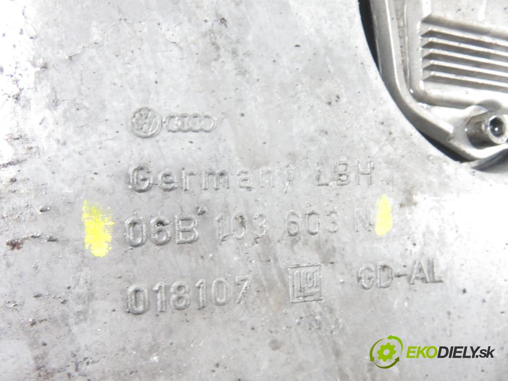 AUDI A4 Avant (8D5, B5) KOMBI 2000 85,00 1.9 TDI - AJM 1896,00 vana olejová 06B103603N (Olejové vany)