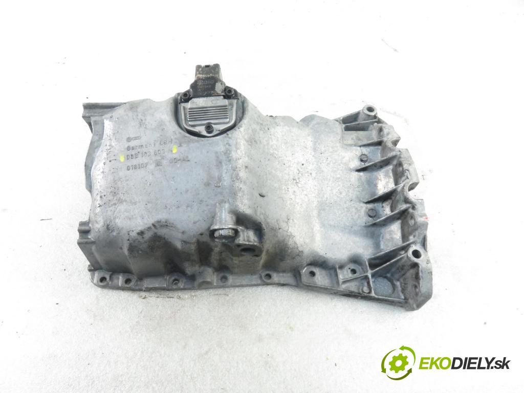 AUDI A4 Avant (8D5, B5) KOMBI 2000 85,00 1.9 TDI - AJM 1896,00 vana olejová 06B103603N (Olejové vany)