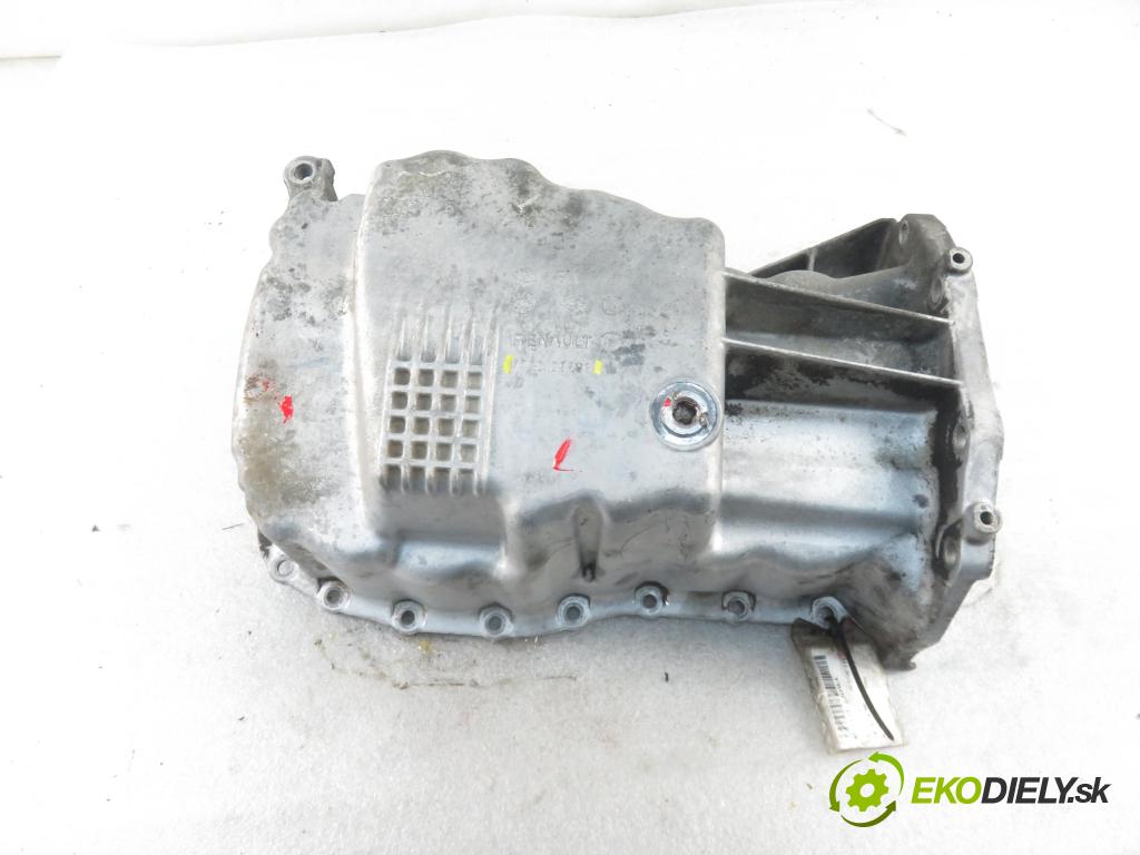 RENAULT SCENIC I (JA0/1_) MINIVAN 1999 79,00 1.6 16V 107 - K4M 700 1598,00 vana olejová 7700108299 (Olejové vany)