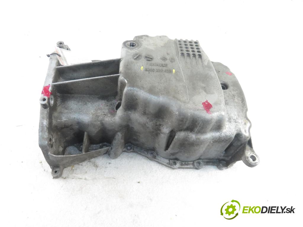 RENAULT THALIA I (LB0/1/2_) SEDAN 2004 0,00 1.4 16V - K4J 712 1390,00 vana olejová 8200370478 (Olejové vany)