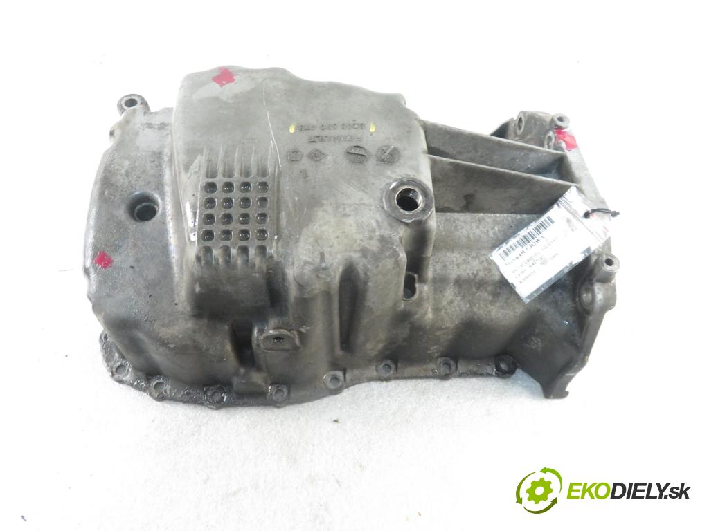 RENAULT THALIA I (LB0/1/2_) SEDAN 2004 0,00 1.4 16V - K4J 712 1390,00 vana olejová 8200370478 (Olejové vany)
