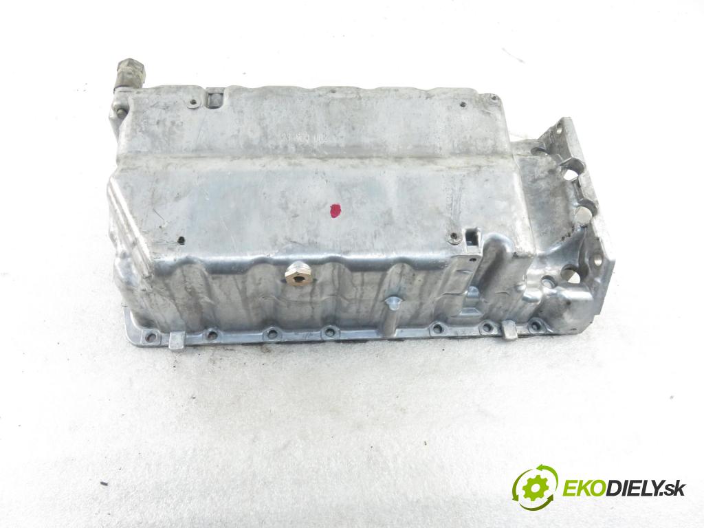 PEUGEOT 407 SW (6E_) KOMBI 2007 100,00 2.0 HDi 135 - RHR 1997,00 vana olejová  (Olejové vany)