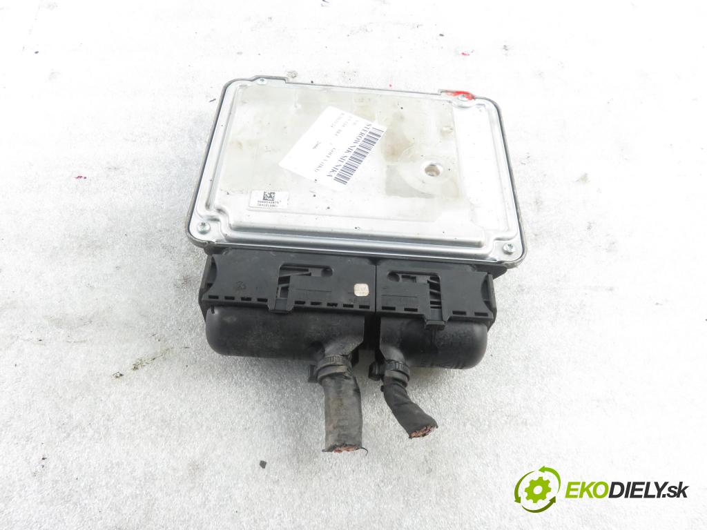 VW GOLF V (1K1) HB 2006 77,00 1.9 TDI - BXE 1896,00 Riadiaca jednotka Motor 03G906021KH ; 0281013226
