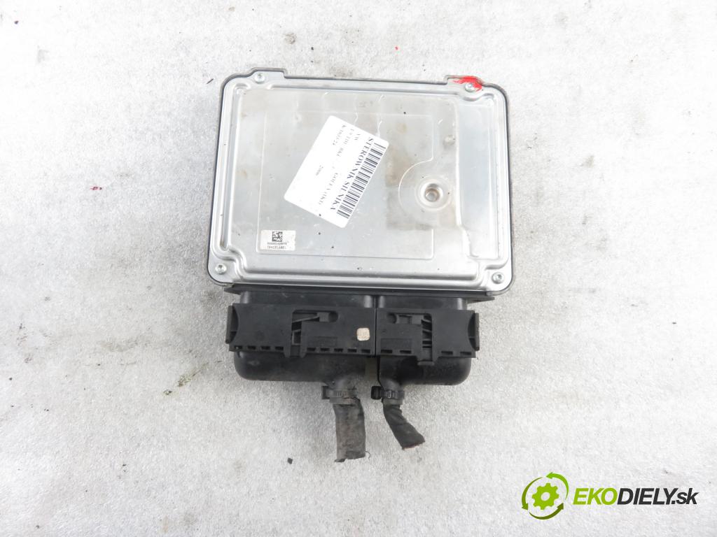 VW GOLF V (1K1) HB 2006 77,00 1.9 TDI - BXE 1896,00 Riadiaca jednotka Motor 03G906021KH ; 0281013226