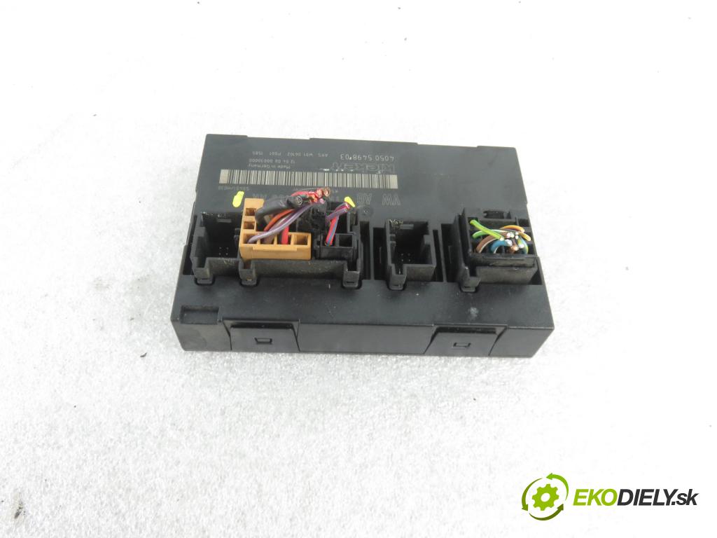 VW GOLF V (1K1) HB 2006 77,00 1.9 TDI - BXE 1896,00 MODUL komfortu 1K0959433AK