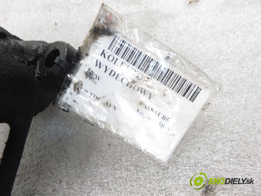 VW PASSAT B5 Variant (3B5) KOMBI 1999 81,00 1.9 TDI 110 - AFN 1896,00 potrubí VYČERPAT:  (Výfukové potrubí)