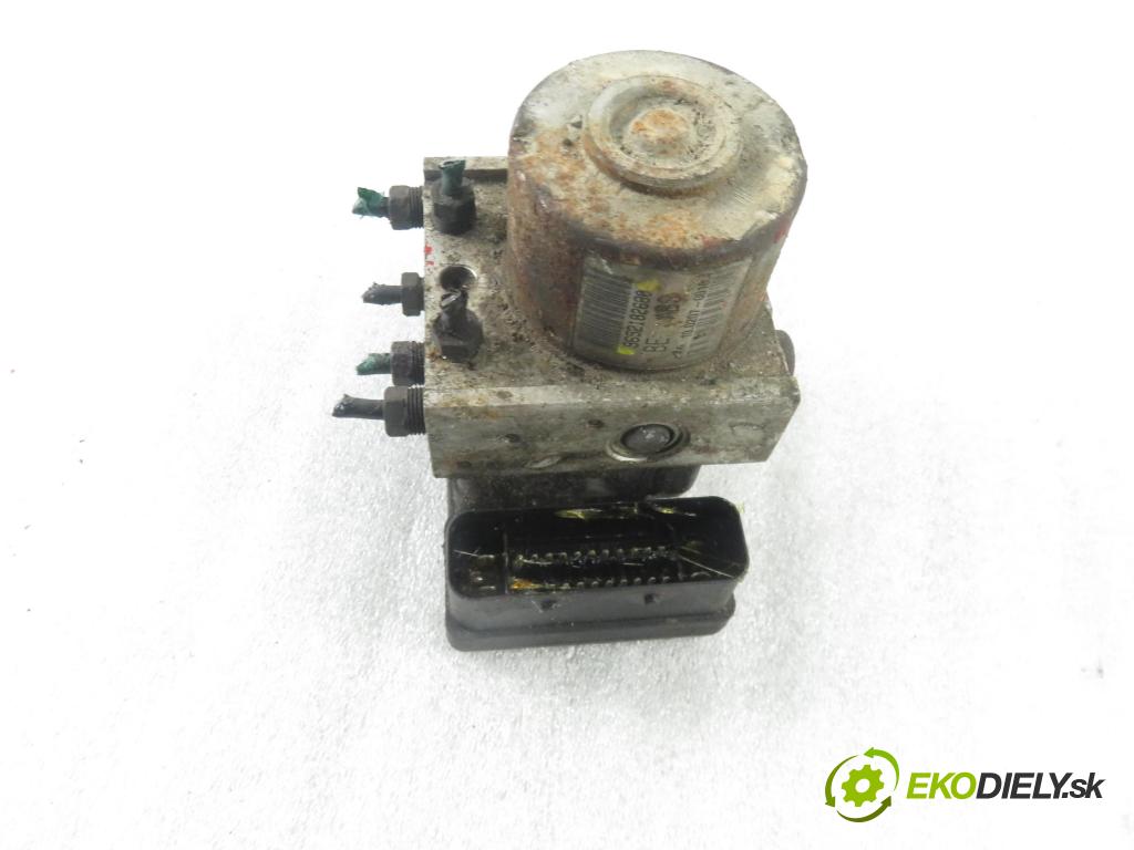 CITROEN C3 I (FC_) HB 2004 50,00 1.4 HDi 8V - 8HX 1398,00 Pumpa ABS 9652182680 ; 10097011183 (Pumpy ABS)