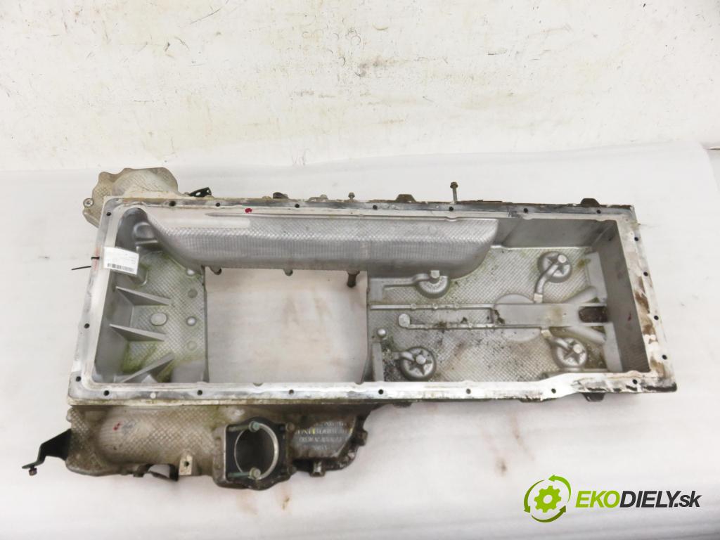 MAN TGX I CIĄGNIK SIODŁOWY 2014 353,00 18.480 - D 2676 LF 25 12419,00 vana olejová 51058413019 (Olejové vany)