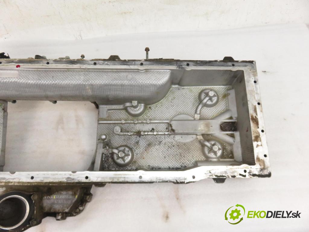 MAN TGX I CIĄGNIK SIODŁOWY 2014 353,00 18.480 - D 2676 LF 25 12419,00 vana olejová 51058413019 (Olejové vany)