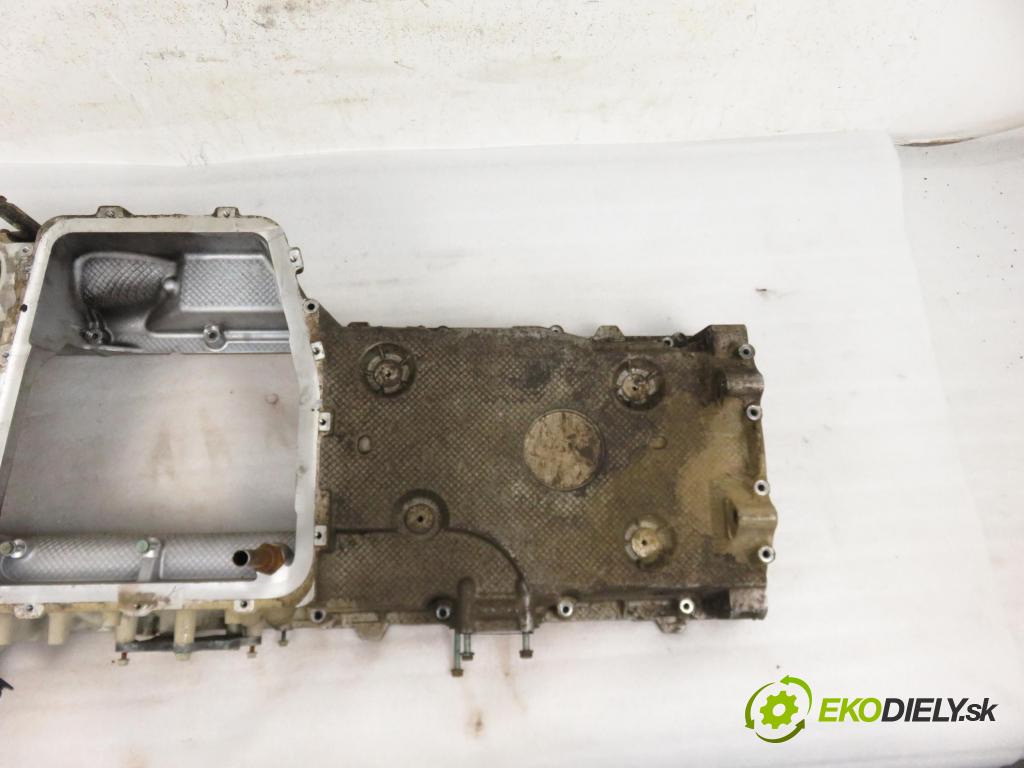 MAN TGX I CIĄGNIK SIODŁOWY 2014 353,00 18.480 - D 2676 LF 25 12419,00 vana olejová 51058413019 (Olejové vany)