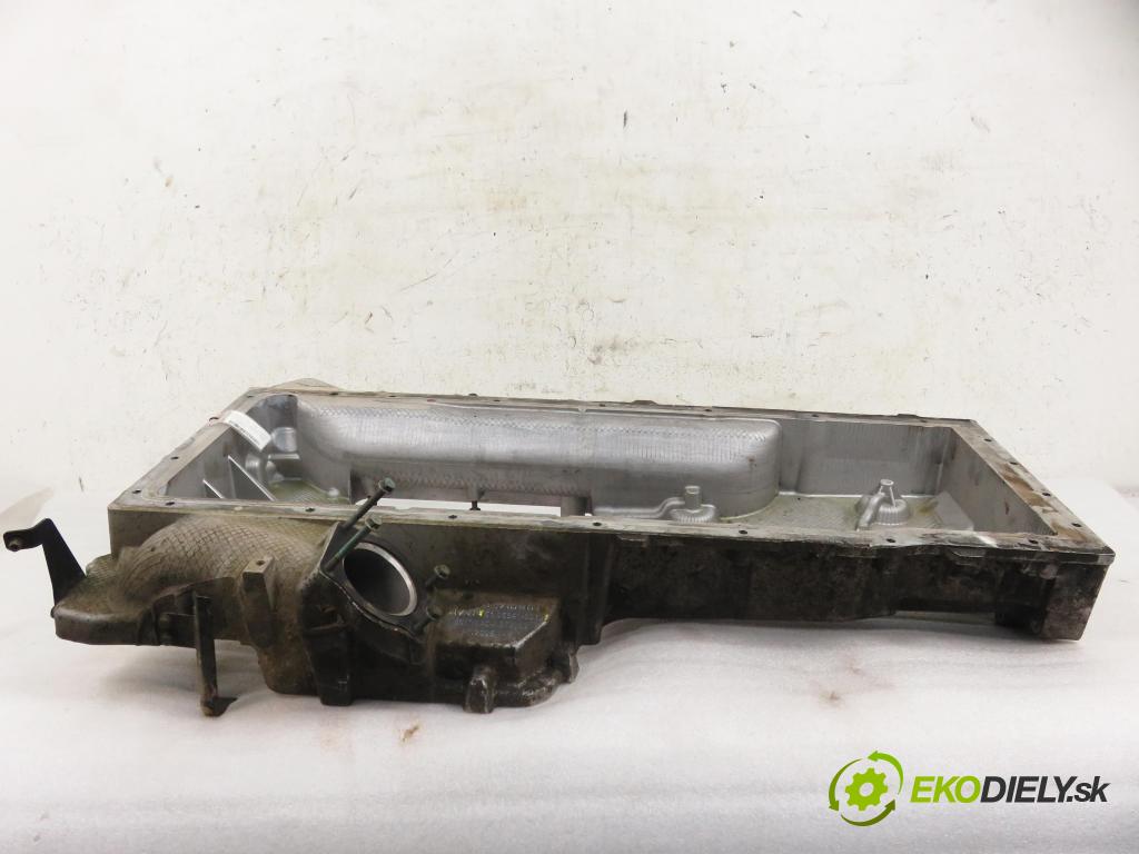 MAN TGX I CIĄGNIK SIODŁOWY 2014 353,00 18.480 - D 2676 LF 25 12419,00 vana olejová 51058413019 (Olejové vany)