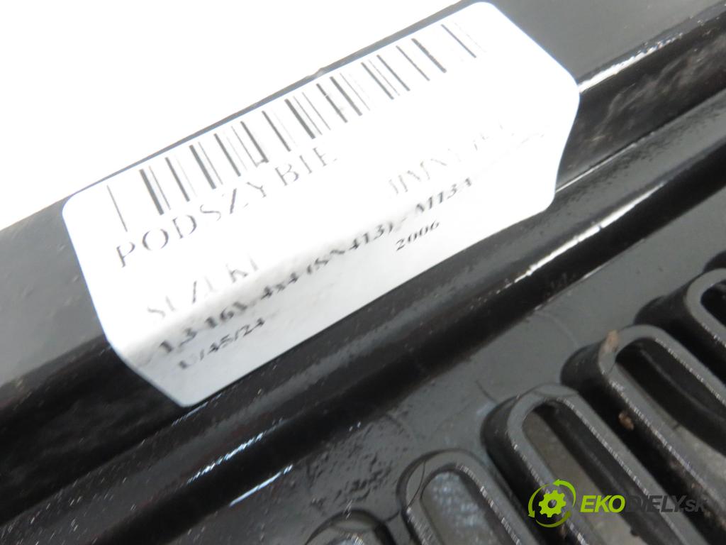 SUZUKI JIMNY (FJ) TERENOWY 2006 63,00 1.3 16V 4x4 (SN413) - 86 M13A 1328,00 Torpédo, plast pod čelné okno 7731081A10 (Torpéda)