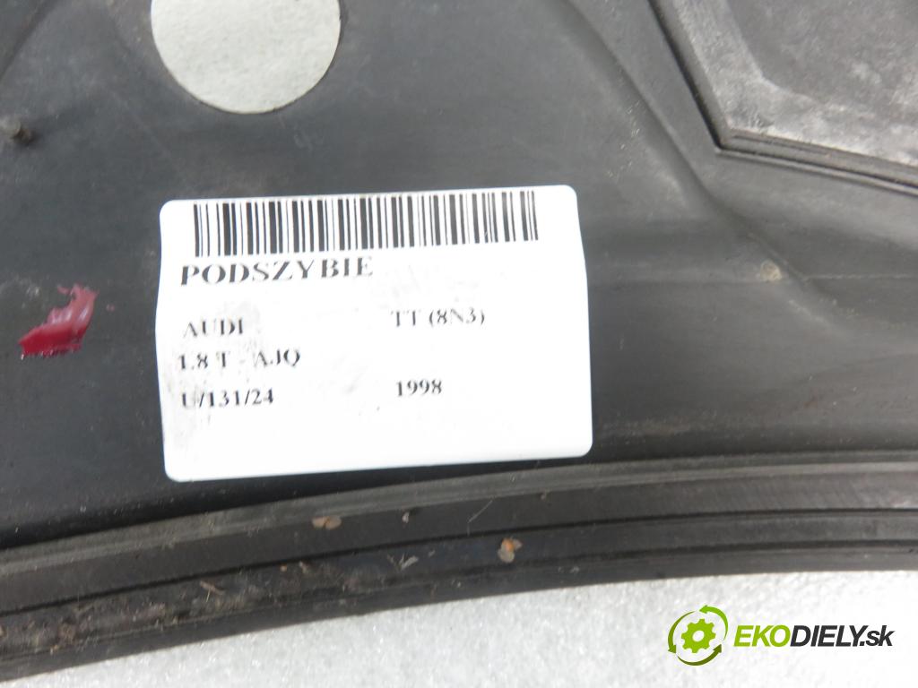 AUDI TT (8N3) COUPE 1998 132,00 1.8 T - AJQ 1781,00 Torpédo, plast pod čelné okno 8N1819415 (Torpéda)