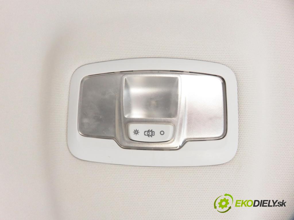 PEUGEOT 308 SW II KOMBI 2015 88,00 1.6 BlueHDi 120 - BHZ (DV6FC) 1560,00 Stropný tapacír 98018926PR (Stropné tapacíre)