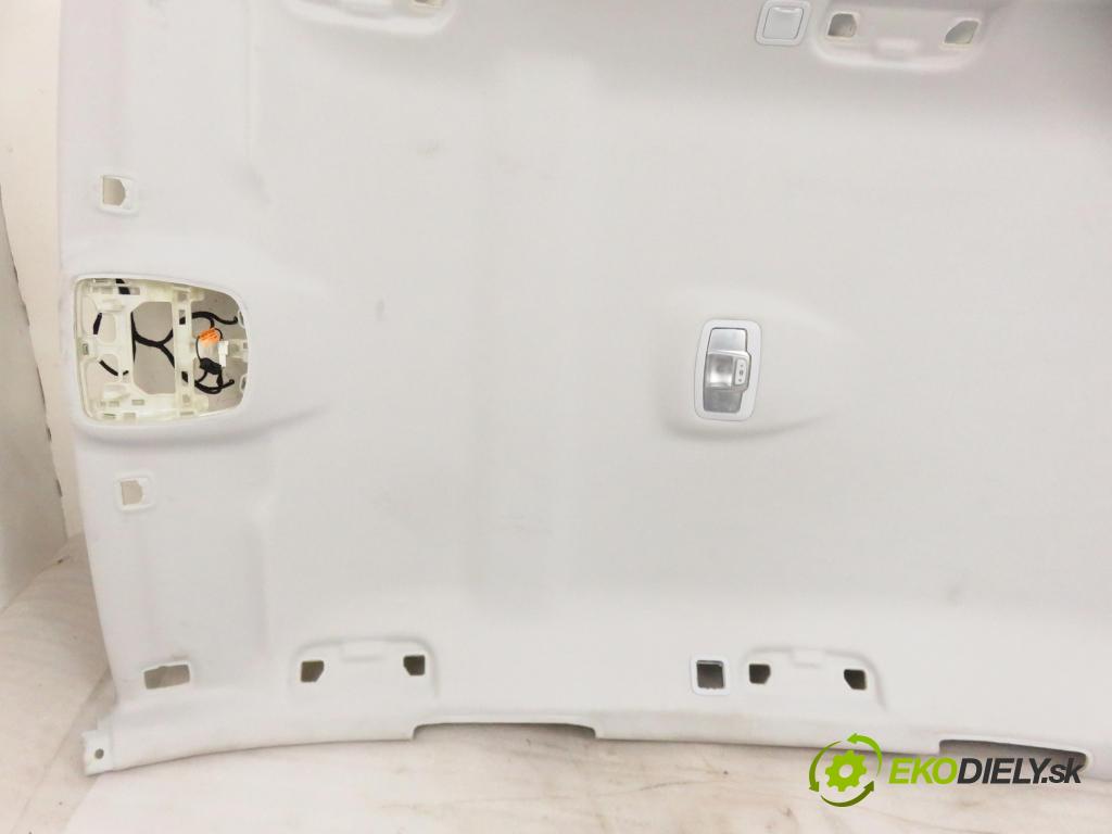 PEUGEOT 308 SW II KOMBI 2015 88,00 1.6 BlueHDi 120 - BHZ (DV6FC) 1560,00 Stropný tapacír 98018926PR (Stropné tapacíre)