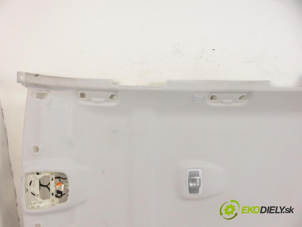 PEUGEOT 308 SW II KOMBI 2015 88,00 1.6 BlueHDi 120 - BHZ (DV6FC) 1560,00 Stropný tapacír 98018926PR (Stropné tapacíre)