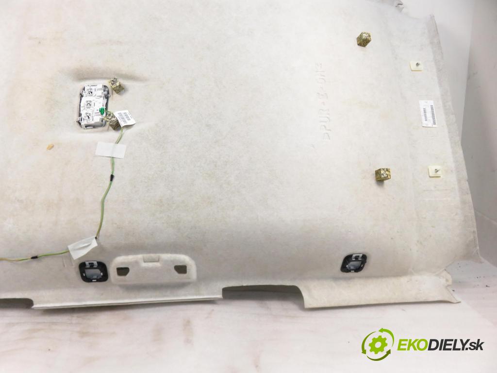 PEUGEOT 308 SW II KOMBI 2015 88,00 1.6 BlueHDi 120 - BHZ (DV6FC) 1560,00 Stropný tapacír 98018926PR (Stropné tapacíre)