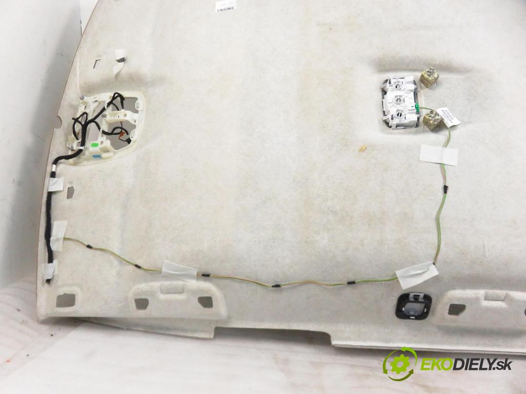 PEUGEOT 308 SW II KOMBI 2015 88,00 1.6 BlueHDi 120 - BHZ (DV6FC) 1560,00 Stropný tapacír 98018926PR (Stropné tapacíre)