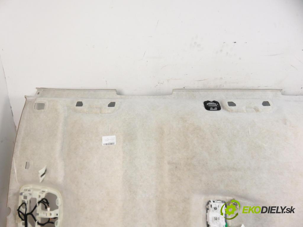 PEUGEOT 308 SW II KOMBI 2015 88,00 1.6 BlueHDi 120 - BHZ (DV6FC) 1560,00 Stropný tapacír 98018926PR (Stropné tapacíre)