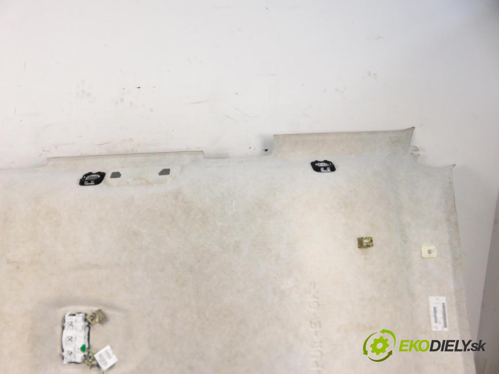 PEUGEOT 308 SW II KOMBI 2015 88,00 1.6 BlueHDi 120 - BHZ (DV6FC) 1560,00 Stropný tapacír 98018926PR (Stropné tapacíre)