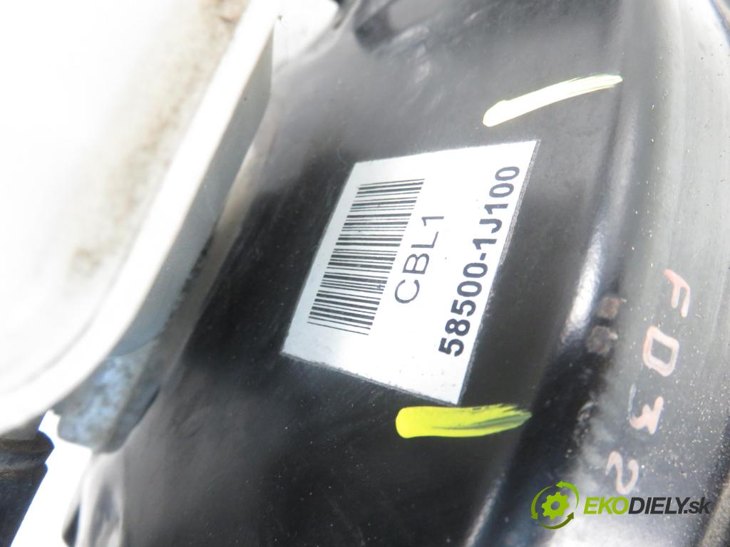 HYUNDAI i20 (PB, PBT) HB 2010 57,00 1.2 - G4LA 1248,00 Posilovač 585001J100 (Servočerpadlá, pumpy riadenia)