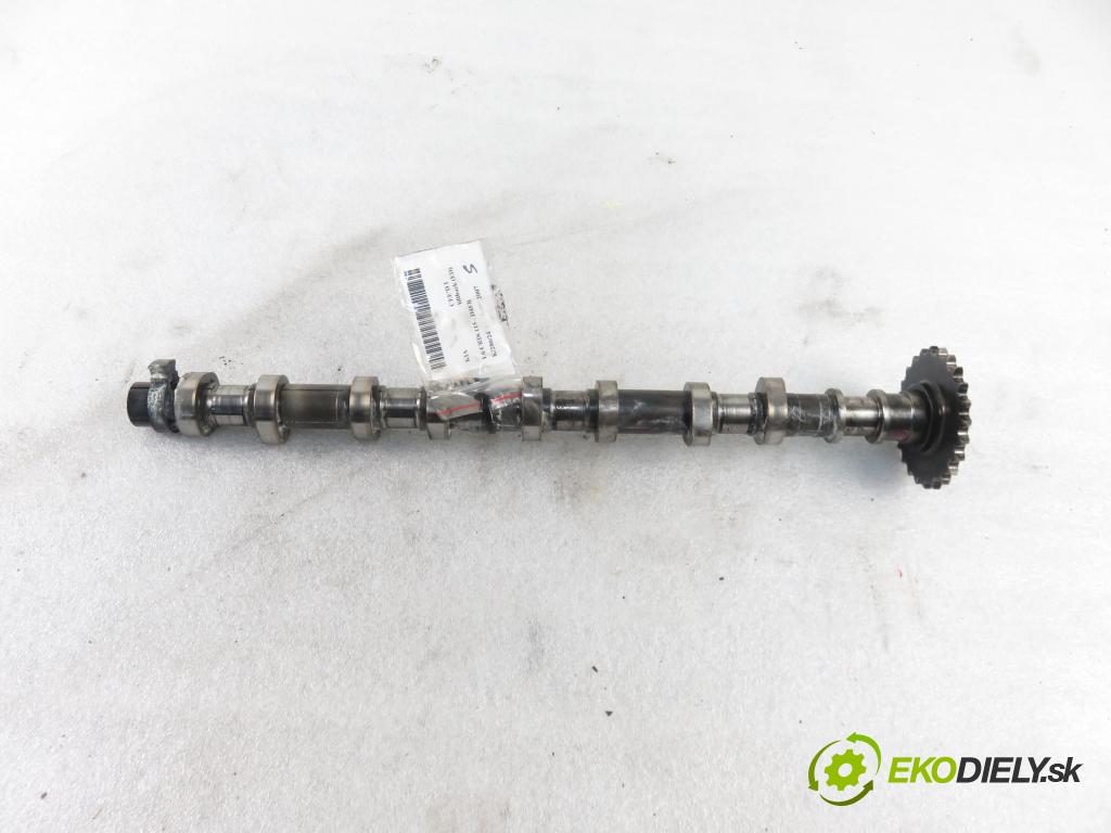 KIA CEE'D liftback (ED) HB 2007 85,00 1.6 CRDi 115 - D4FB 1582,00 vačka Vačkový hriadeľ: