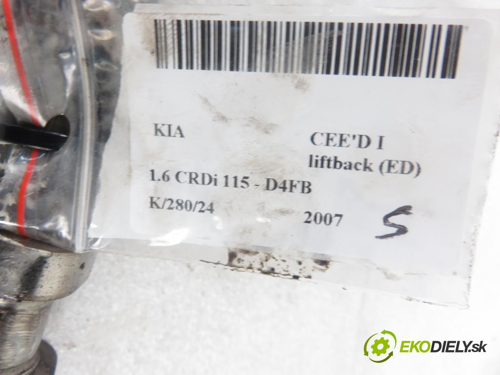 KIA CEE'D liftback (ED) HB 2007 85,00 1.6 CRDi 115 - D4FB 1582,00 vačka Vačkový hriadeľ: