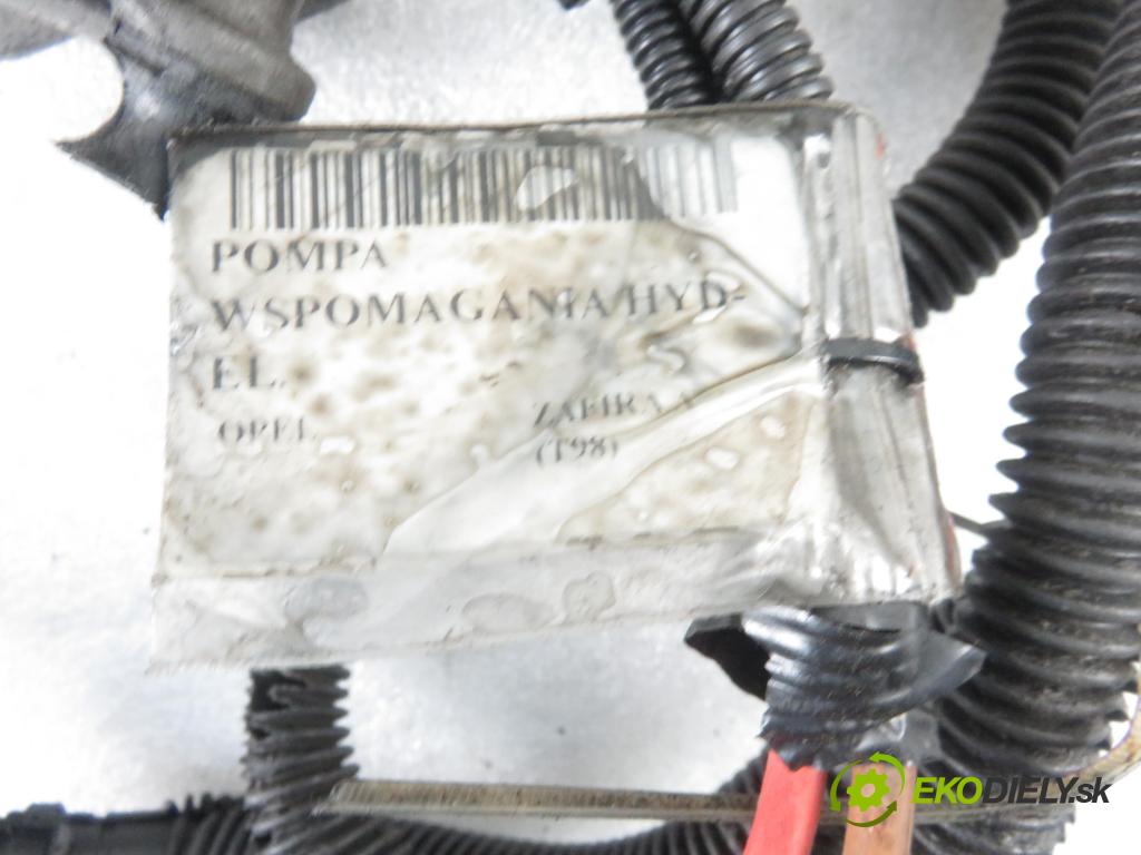 OPEL ZAFIRA A Nadwozie Wielkopojemne (MPV) (T98)  MINIVAN 2002 92,00 1.8 16V 125 - Z 18 XE 1796,00 Pumpa servočerpadlo 1040085003094D0