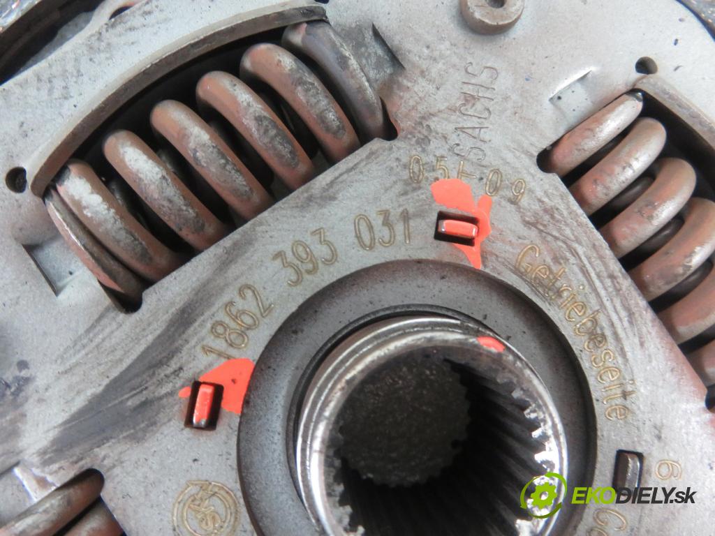 AUDI A3 (8L1) HB 1997 110,00 1.8 T - AGU 1781,00 Koleso zotrvačník 1862393031