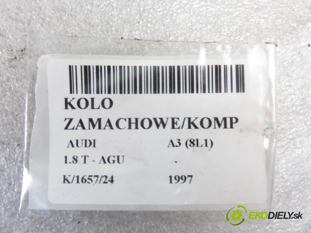 AUDI A3 (8L1) HB 1997 110,00 1.8 T - AGU 1781,00 Koleso zotrvačník 1862393031
