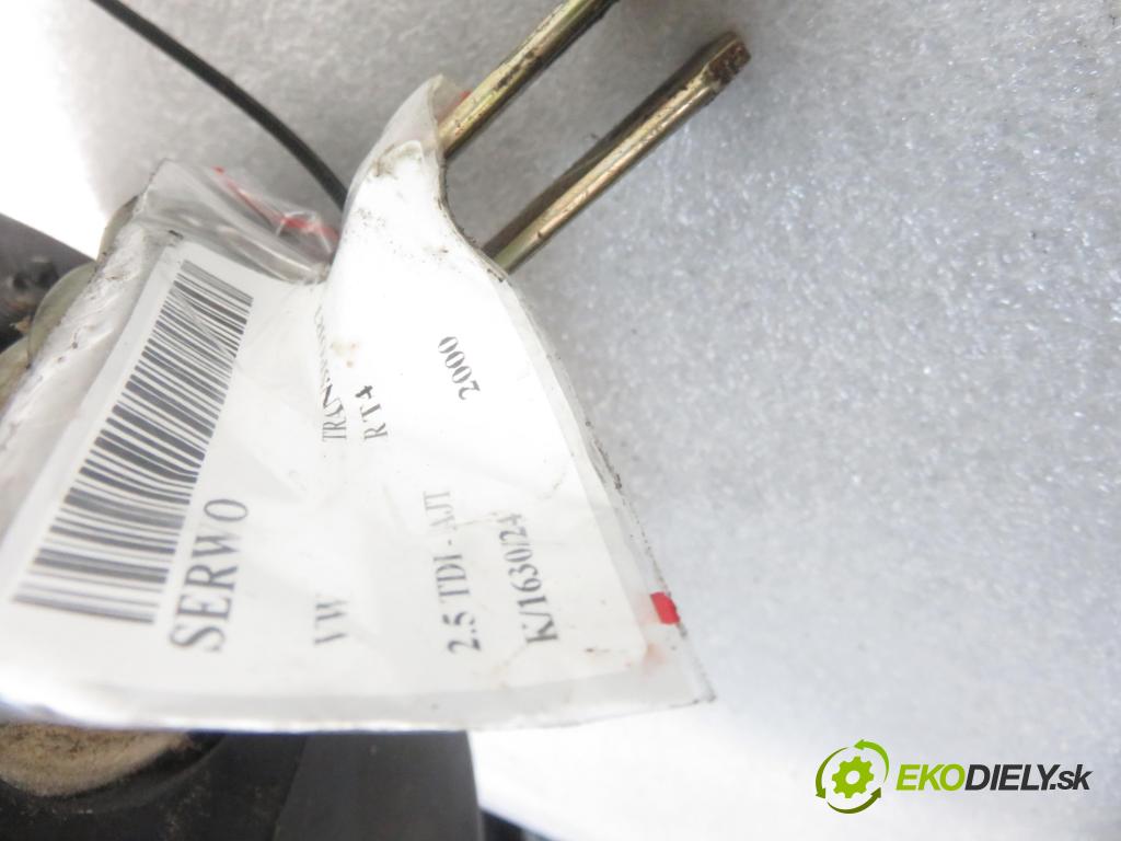VW TRANSPORTER IV Platforma / podwozie (70E, 70L, 70M, 7DE, 7DL KABINA/PLATFORMA 2000 65,00 2.5 TDI - AJT 2461,00 Posilovač 7D0612105A ; 03775542014 (Servočerpadlá, pumpy riadenia)