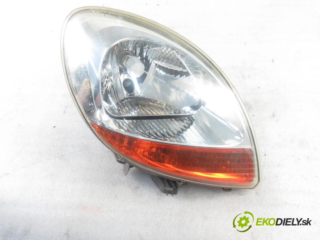 RENAULT KANGOO (KC0/1_) FURGON 2004 48,00 1.5 dCi 70 - K9K 704 1461,00 světlo PP 8200150617