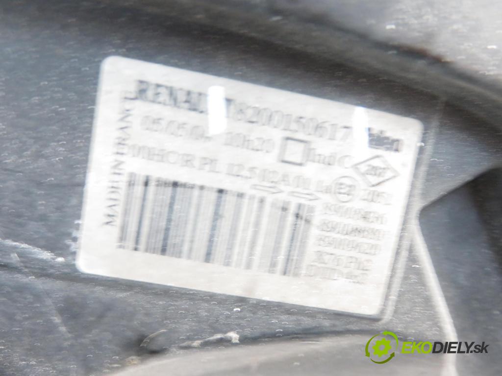 RENAULT KANGOO (KC0/1_) FURGON 2004 48,00 1.5 dCi 70 - K9K 704 1461,00 světlo PP 8200150617