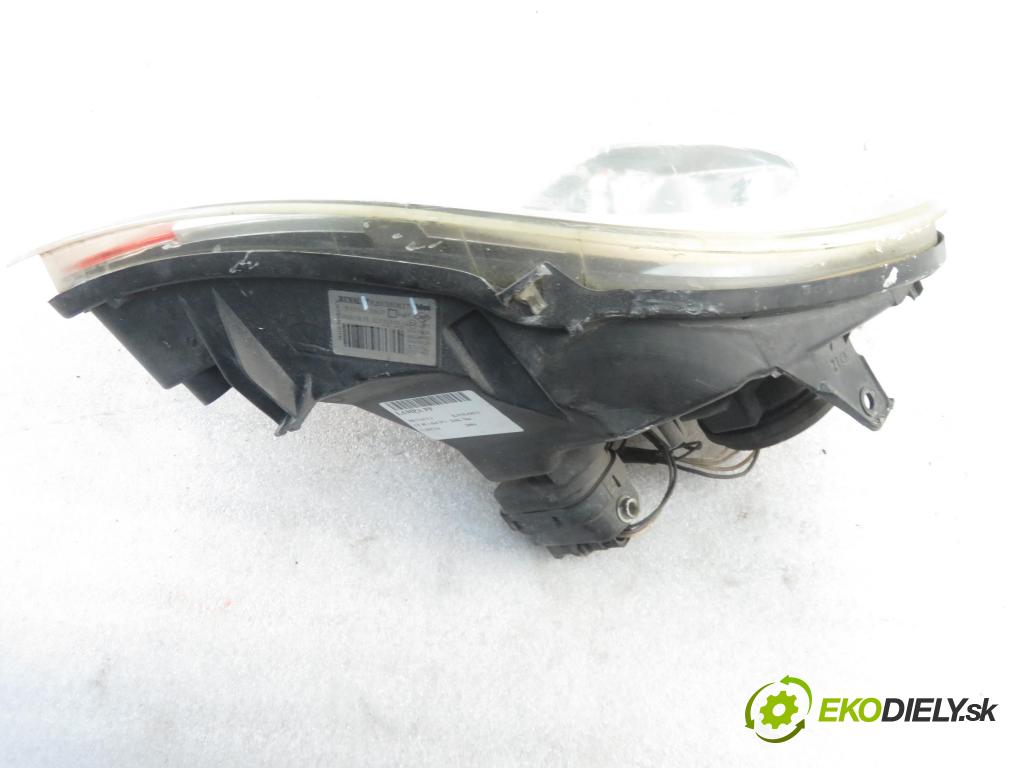 RENAULT KANGOO (KC0/1_) FURGON 2004 48,00 1.5 dCi 70 - K9K 704 1461,00 světlo PP 8200150617