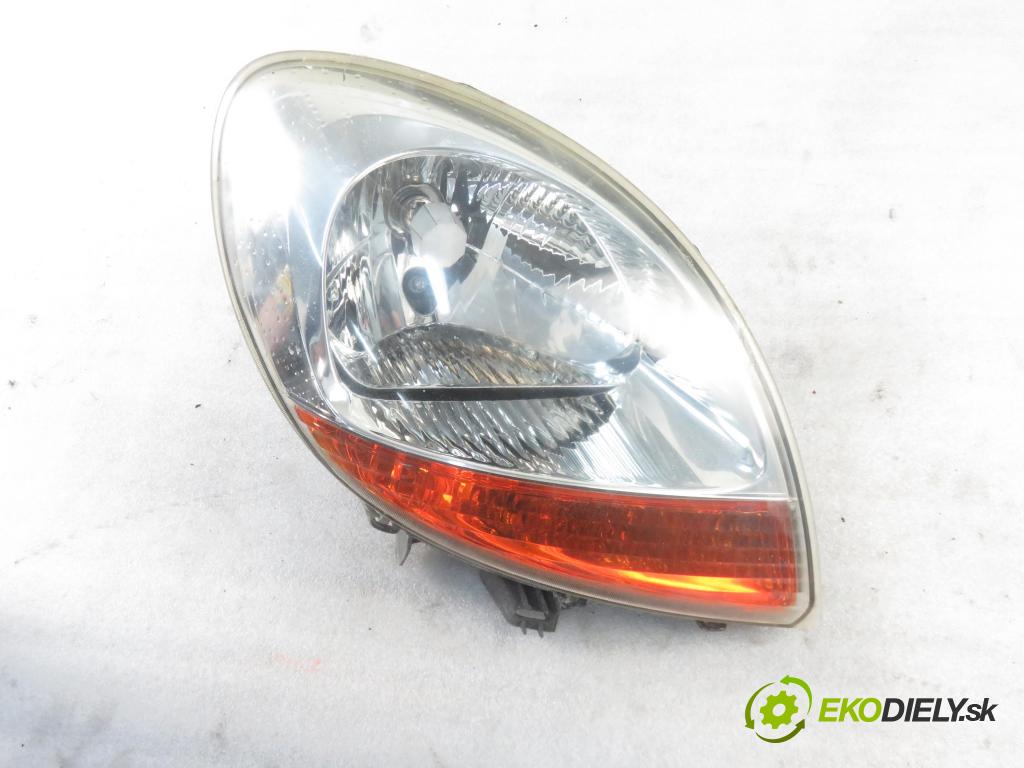 RENAULT KANGOO (KC0/1_) FURGON 2004 48,00 1.5 dCi 70 - K9K 704 1461,00 světlo PP 8200150617