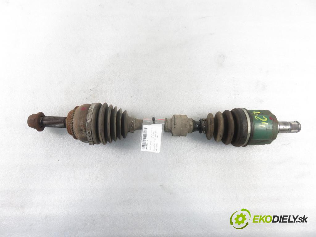 MITSUBISHI OUTLANDER I (CU_W) SUV 2007 100,00 2.0 (CU2W) - 4G63 (DOHC 16V) 1997,00 Poloos LP 