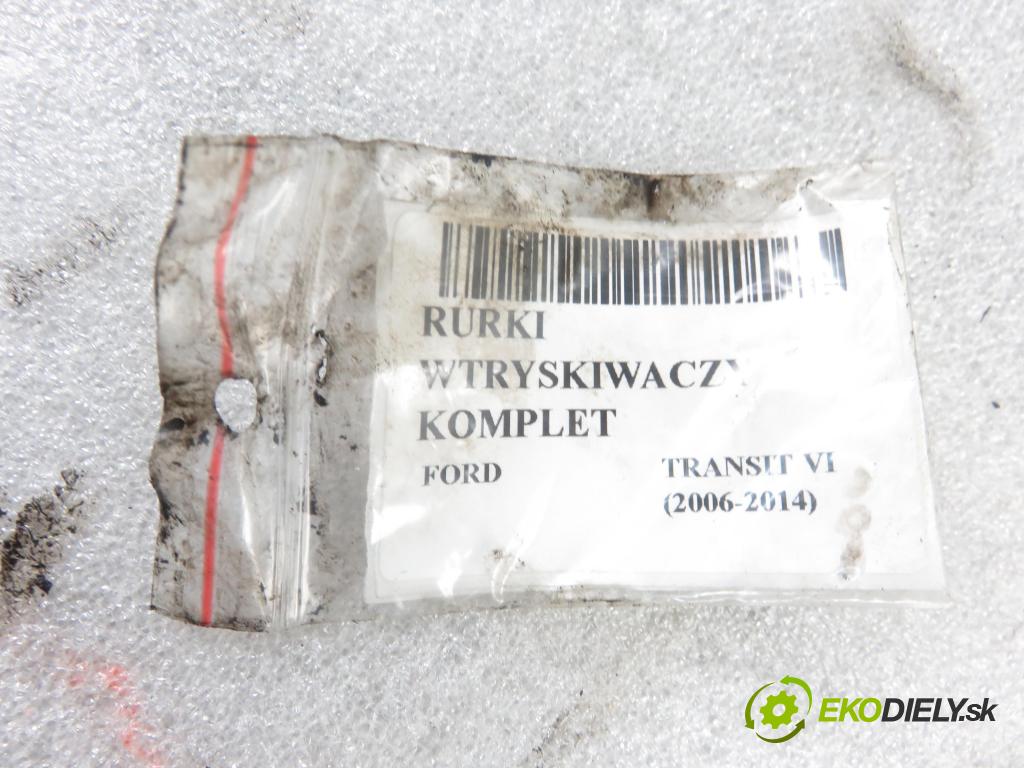FORD TRANSIT Furgon (FA_ _) FURGON 2013 74,00 2.2 TDCi - DRFB 2198,00 rúrky VSTREKOVAČE: