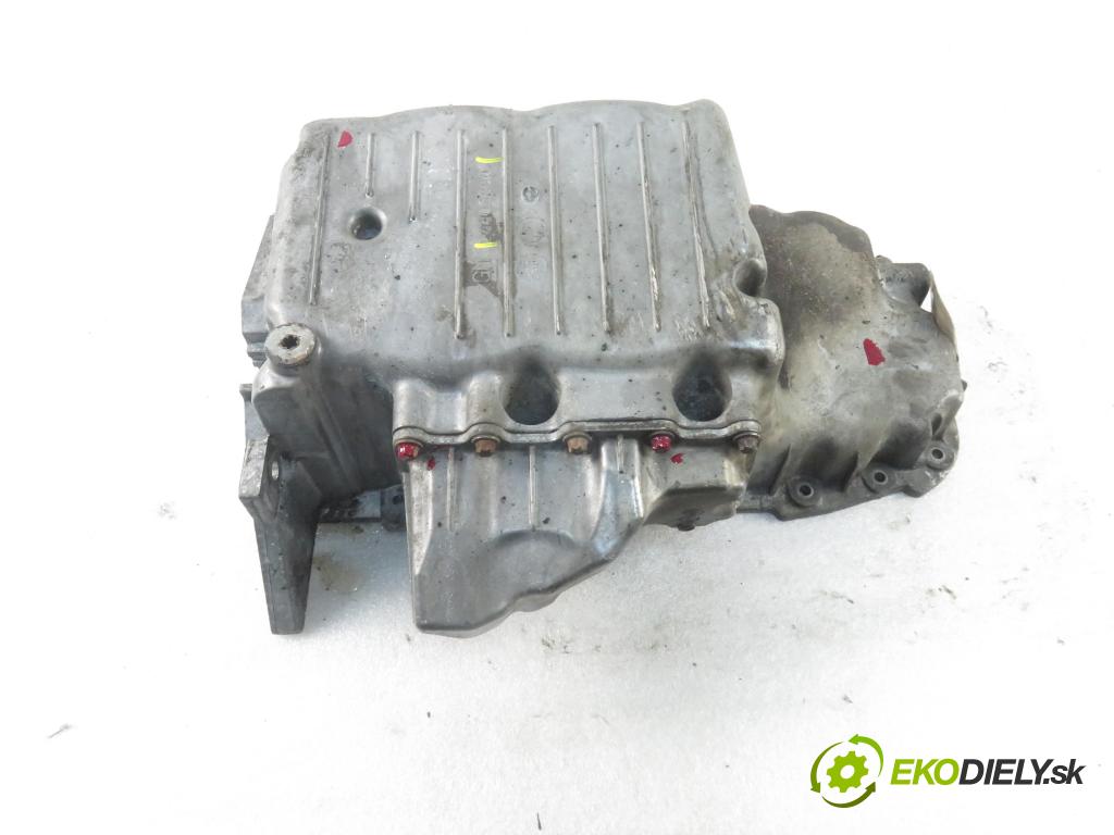 OPEL ASTRA G Кabriolet (F67) CABRIO 2003 76,00 1.6 103 - Z 16 XEP 1598,00 vana olejová 24405890 (Olejové vany)